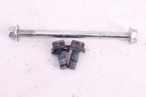 2015 15 00-21 SUZUKI DRZ400 DRZ 400E OEM REAR SUBFRAME MOUNT BOLTS S203 - Bild 2 von 4