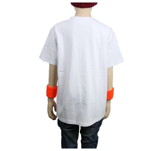 Kid's Plain T-Shirt Baseball Raglan Jersey Button Tee Boy Girl Junior Youth Team - Picture 22 of 24