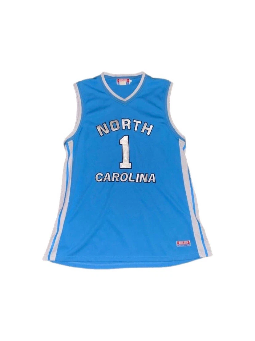 Unc basketball cheap jersey