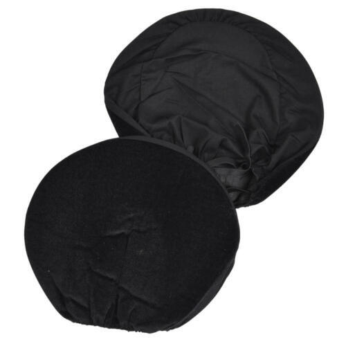 Encore Thick Velour Premium Car Seat Covers for Front Bucket Seats Protectors - Picture 15 of 23