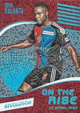 2017 Panini Revolution Soccer Cards Checklist 18