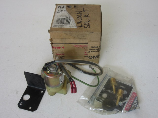 Lincoln Ln7 Wire Feeder Ln 7 Gma K440 2 New For Sale Online Ebay