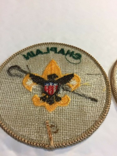 Boy Scout Patches ( 2 pcs) - Picture 6 of 6