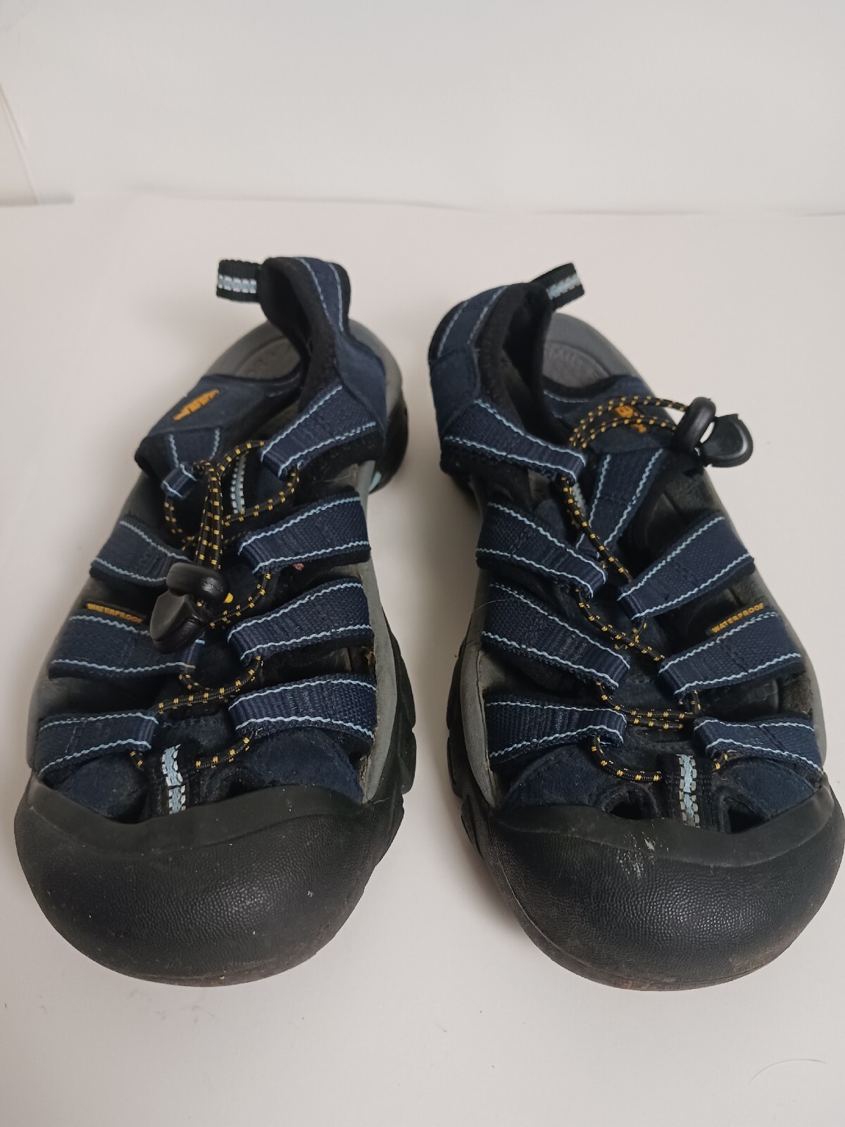 Scarpa Keen donna newport H2 escursione water trail 7 5 prese d'aria facile trazione