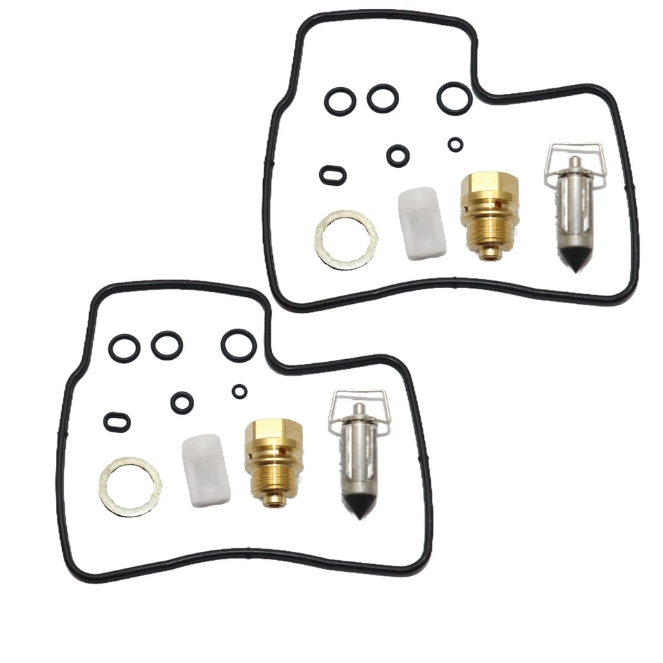 2x Kits de reparación de carburador aptos para Honda VT1100 Shadow 1995-2007 18-5203 Foto 2 de 4