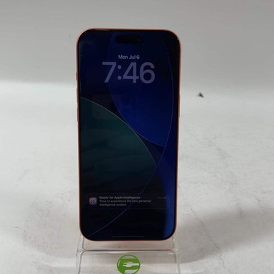 Factory Unlocked Apple iPhone 17 Pro Max 256GB Cosmic Orange MFXH4LL/A