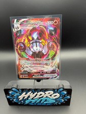 Chandelure VMAX 040/264 Holo Ultra Rare Fusion Strike Pokemon Near Mint