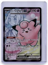 SV09: Journey Together #173/159 Lillie's Clefairy ex on eBay