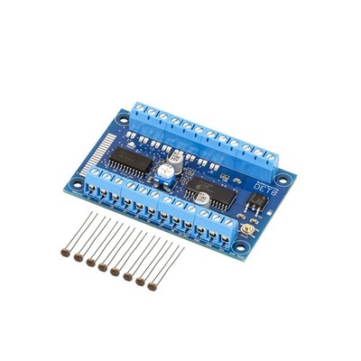 BLOCKsignaling DET8 Zugsuchgerät (8-Kanal)