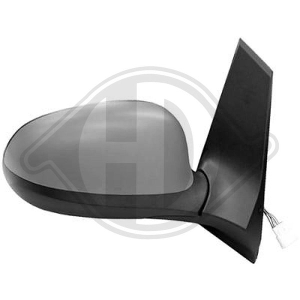 1461224 AußEnspiegel Rechts FüR Ford KA (RU8)-image