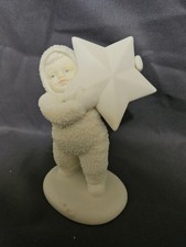 DEPT 56 SNOWBABIES HOLDING THE MOON