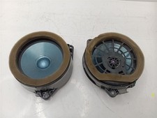 Speakers Door Speakers 2005 06 07 08 09 Mercedes Benz CLK320 CLK550 CLK63