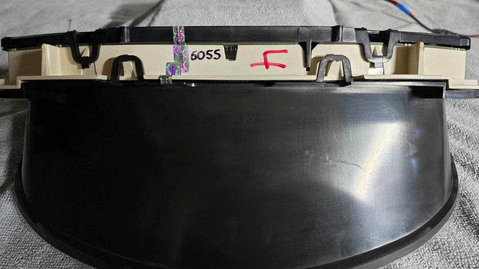 Chevy Express GMC Savana 2004-2007 grupo de calibre Foto 4 de 4