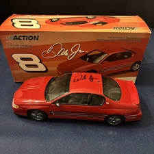 Dale Earnhardt Jr. 2004 Monte Carlo Supercharged SS 1:18 Action Diecast - Signed