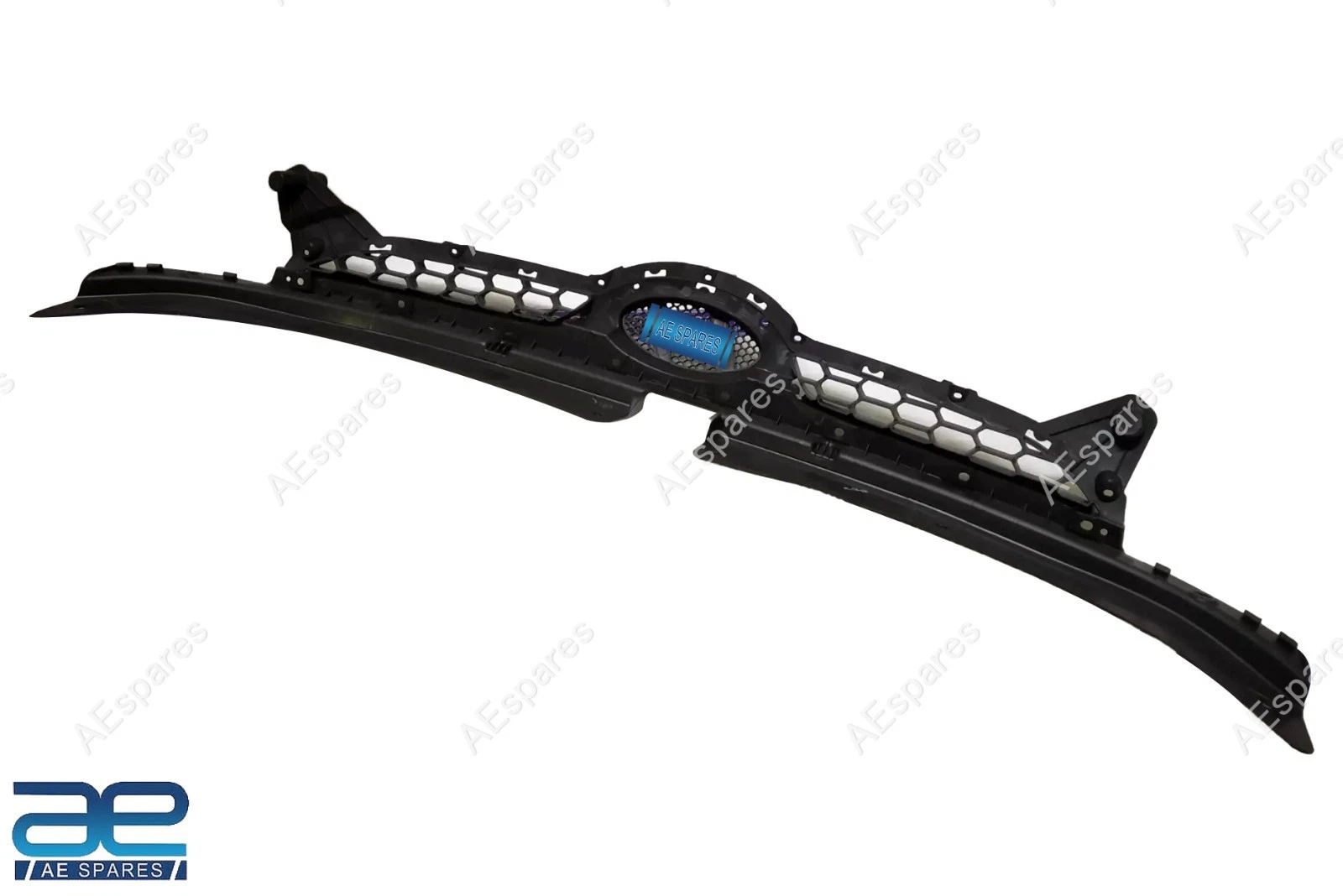 Front Radiator Upper Grille Grill Fits For Hyundai I10 2007-2013 86366-0X000 view 4