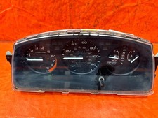 92-95 Honda Civic - D16z6 - Sohc Vtec - 5 Speed Manual Gauge Cluster Oem 326