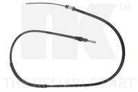 NK 901932 Handbremsseil FüR Peugeot CitroËN