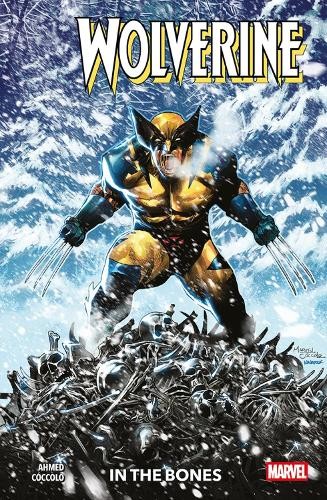 Wolverine Vol. 1: In The Bones by Saladin Ahmed - 9781804912935