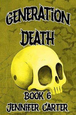 Jennifer Carter | Generation Death | Taschenbuch | Englisch (2025) | Bite Me