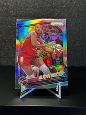 2025 WNBA Prizm Aliyah Boston Silver Prizm #75