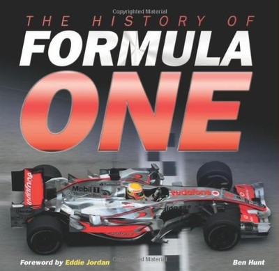 The History of Formula One, Flame Tree Publishing