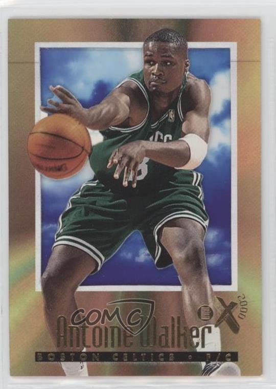 1996-97 Skybox E-X2000 Antoine Walker #4 11pj