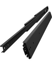 Heavy Duty Drawer Runners SideMount Full Extension Ball Bearing 1000mm 220kgLoad