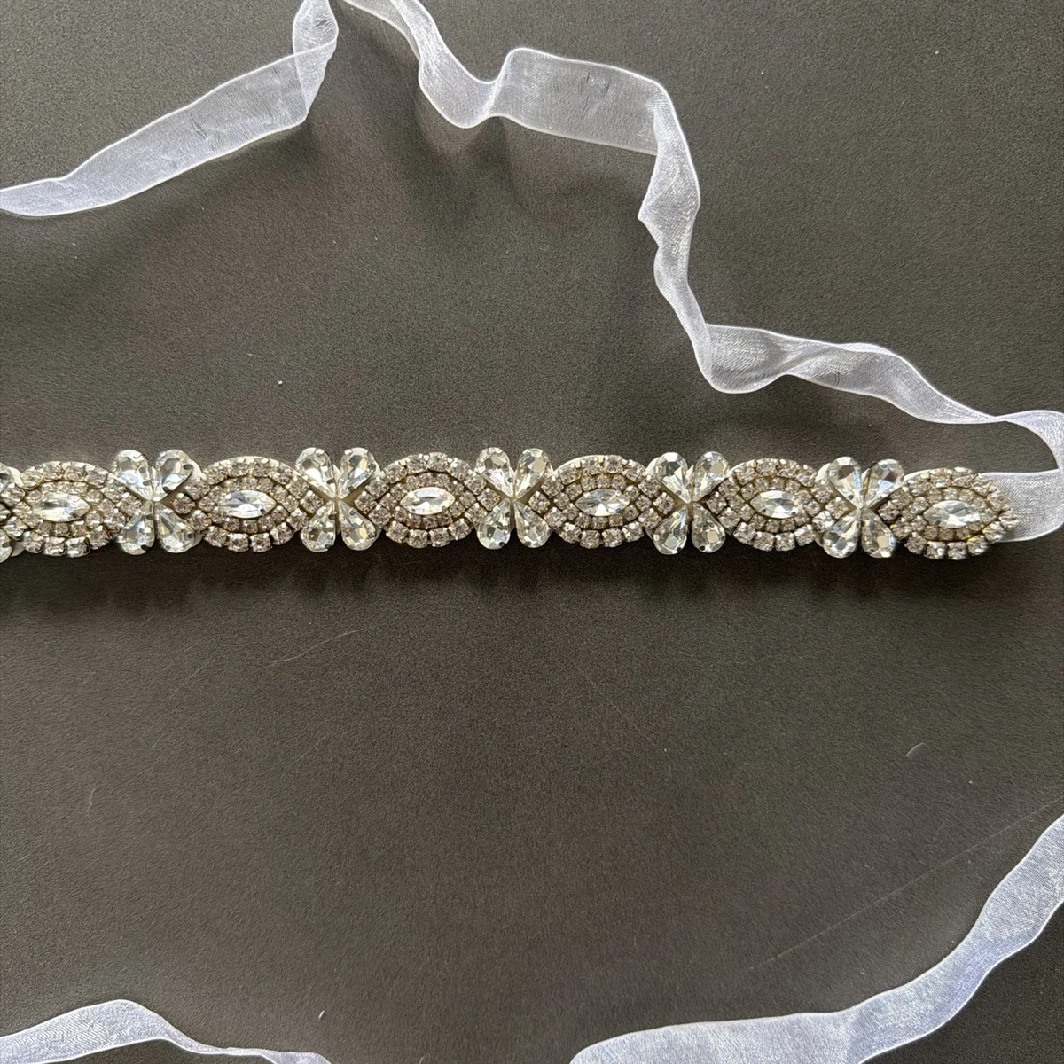 Multi-Color Bridal Belts and Sashes for sale | eBay
