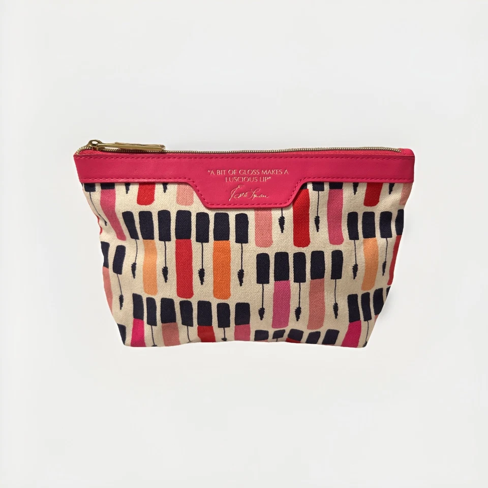 Lote de tres bolsas de cosméticos y artículos de tocador Estée Lauder Foto 2 de 4