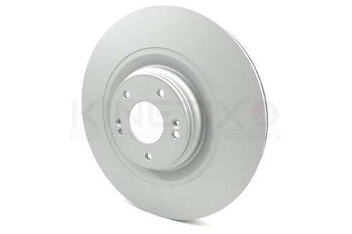 FOR HYUNDAI I30 N KONA N 2.0 N 21- FRONT REAR BRAKE DISCS BREMBO PADS 360mm 314m - Picture 6 of 13
