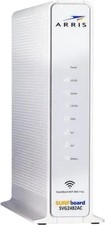 Arris Surfboard Internet, Voice  WiFi Cable Modem