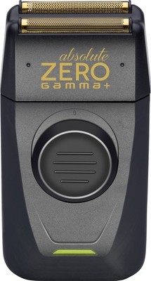 Gamma+ Absolute Zero Shaver