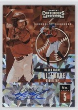 2020 Panini Contenders Cracked Ice 12/23 Mason McCoy #CA-MA Auto 2a9