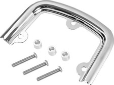Saddlemen 3-Point Sissy Bar Bracket 6.5 x 4 C...