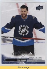 2022 Upper Deck Extended Series All-Star Team French Tom Wilson #686 READ 16uz
