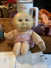 Cabbage Patch Kid 1991 Hasbro Needs Cleaned