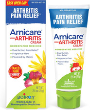 Arnicare Arthritis Cream for Pain Relief of Knees, Hands, Wrists, Elbows, Joints