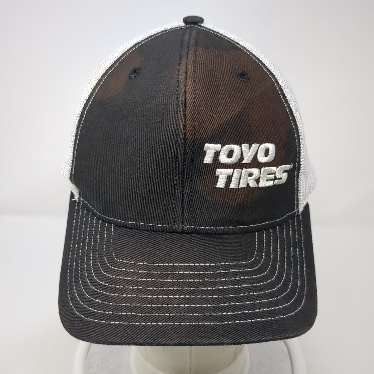 【レア】 THP OG LOGO キャップSNAP BACK ハイパーヨーヨー Toyo Tires Snapback Trucker Hat Black One Size Adjustable