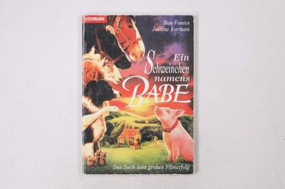 18458 Ron Fontes EIN SCHWEINCHEN NAMENS BABE