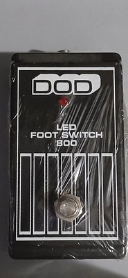 DOD LED FOOT SWITCH 800