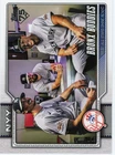 2026 Topps Aaron Judge Max Fried Carlos Rodon #302 Bronx Buddies
