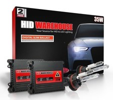 Hid-warehouse Dc 35w 9004 Hid Xenon Kit - 4300k 5000k 6000k 8000k 10000k Hid-warehouse Dc 35w 9004 Hid Xenon Kit - 4300k 5000k 6000k 8000k 10000k
