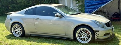 2005 Infiniti G35 
