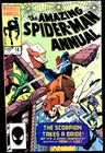 Amazing Spider-Man Annual #18 (1984) “THE SCORPION TAKES A BRIDE!” STAN LEE!