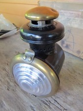 Nice Ford Model T Running Light Headlight Ford Script Brown