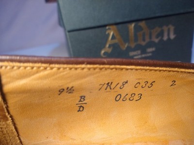 Alden 683