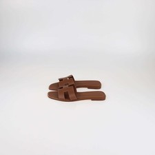 Sandalias Hermes Mujer Huaraches De Moda De Piso 305 Mil