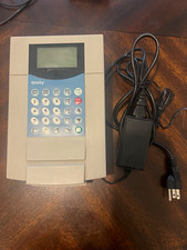 Onity HT22P Access Control Keypad Controller Terminal RS-485 w/ Power Adapter