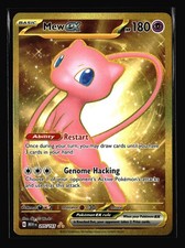 Mew ex Holo Hyper Rare 205/165 151 NM on eBay