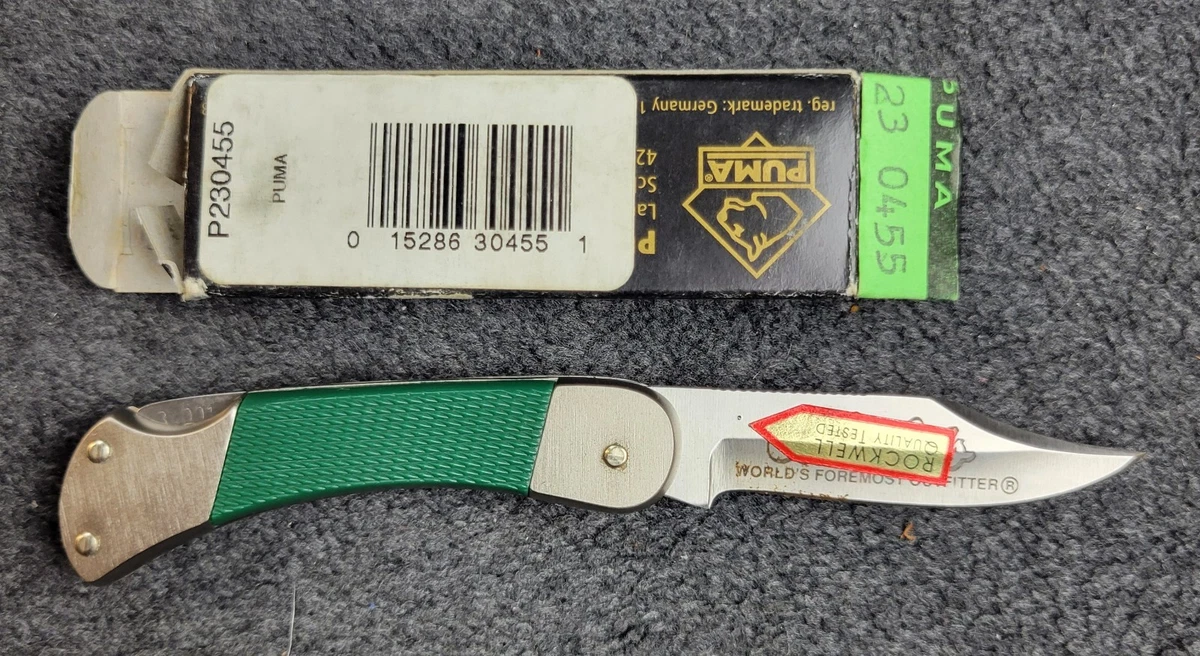 PUMA Collectible Folding Knives for sale | eBay